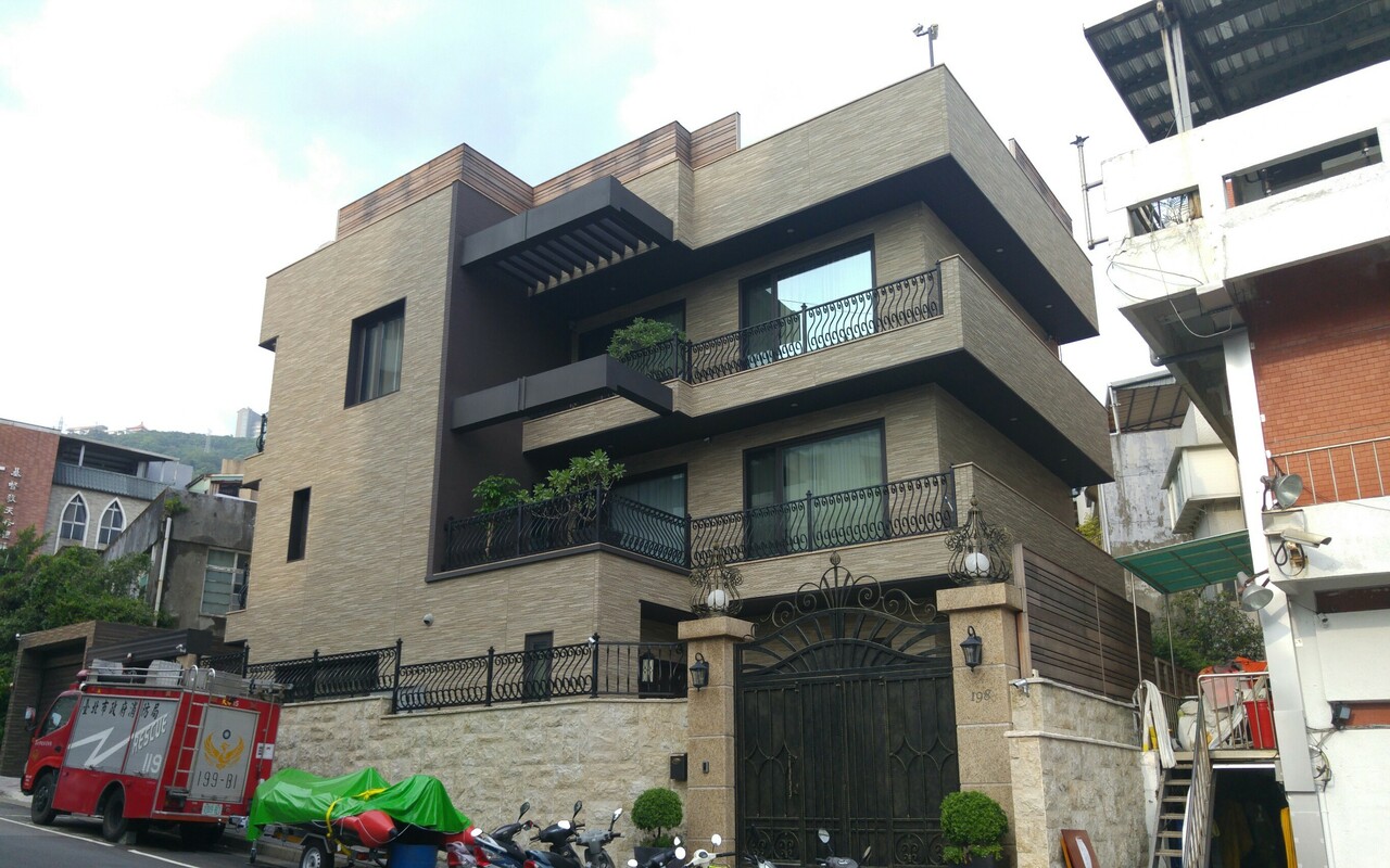 舊屋拉皮翻新