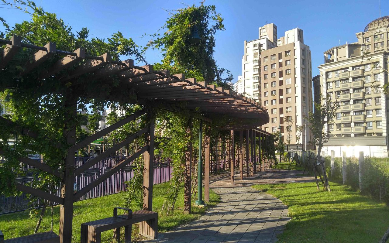 環保景觀塑木
